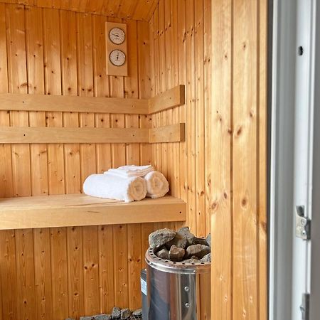 Astrid Sauna Appartement Antwerpen Buitenkant foto