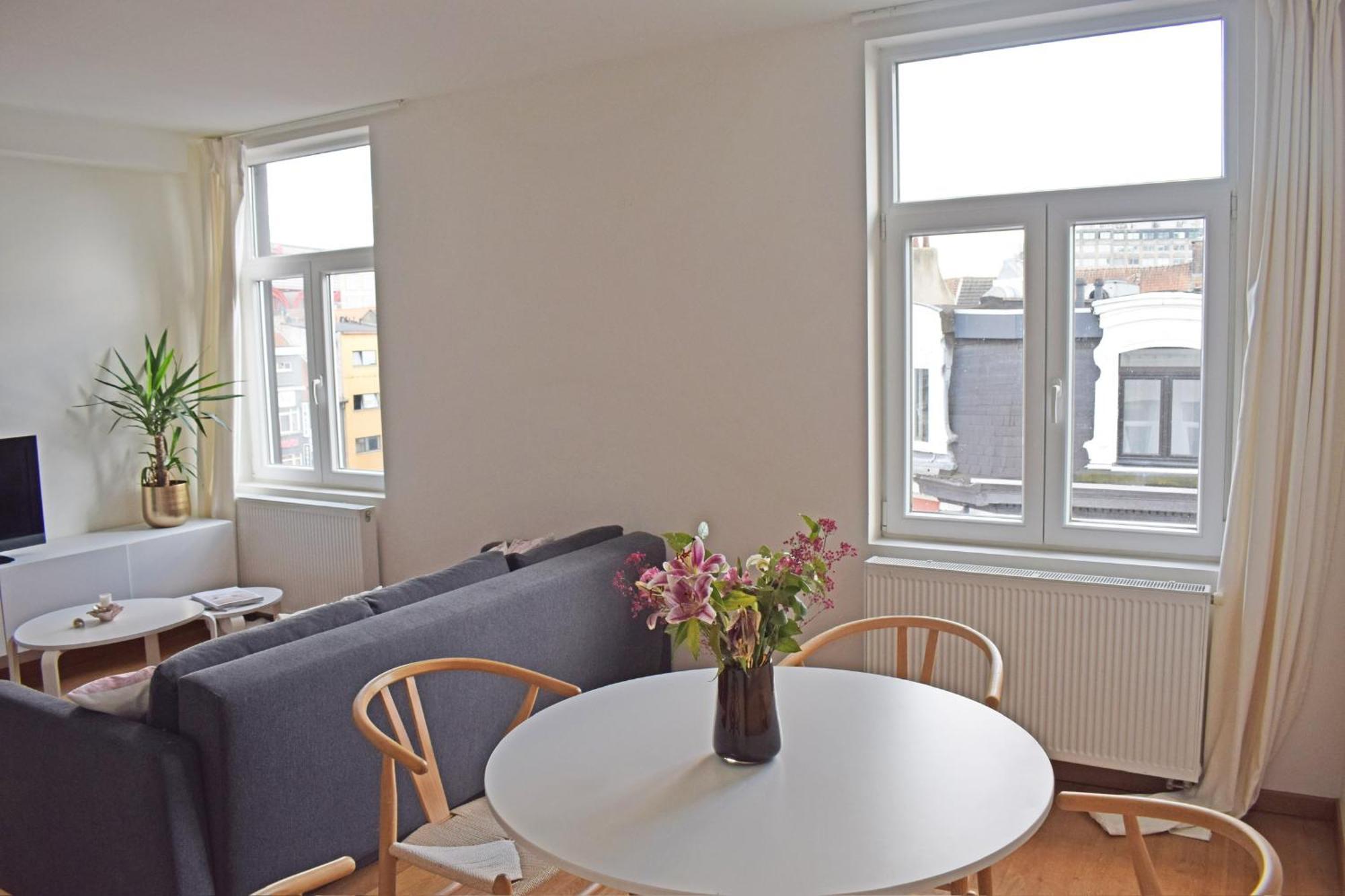 Astrid Sauna Appartement Antwerpen Buitenkant foto
