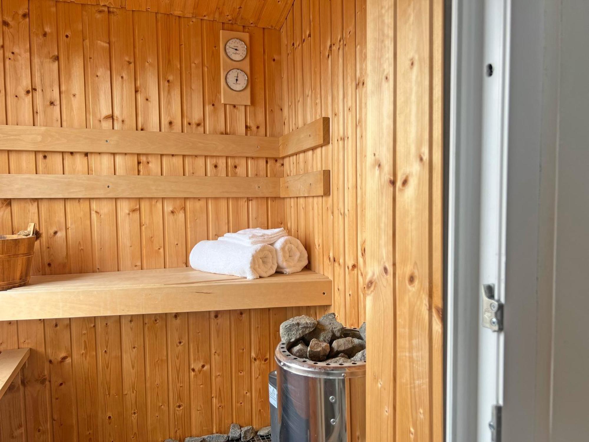 Astrid Sauna Appartement Antwerpen Buitenkant foto