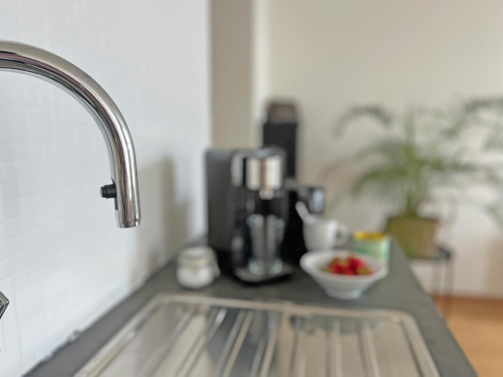 Astrid Sauna Appartement Antwerpen Buitenkant foto
